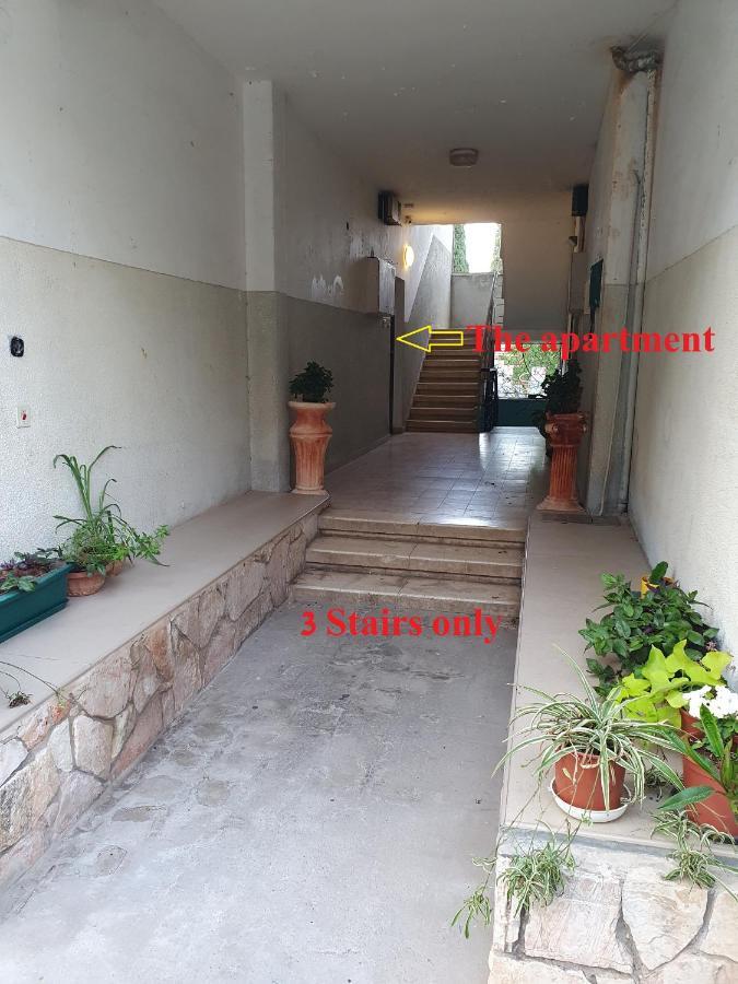 3 Stairs Only To Cozy Flat On Hillel St Διαμέρισμα Χάιφα Εξωτερικό φωτογραφία