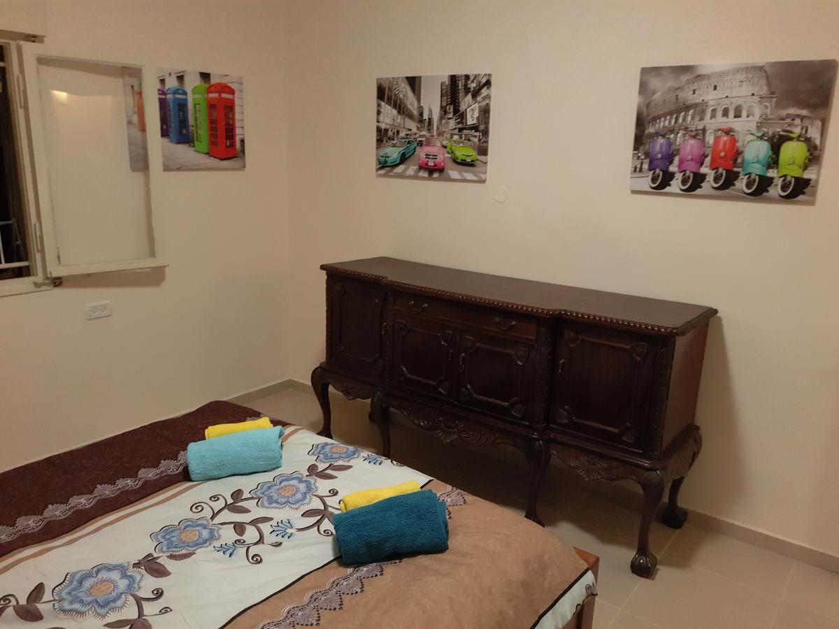 3 Stairs Only To Cozy Flat On Hillel St Διαμέρισμα Χάιφα Εξωτερικό φωτογραφία