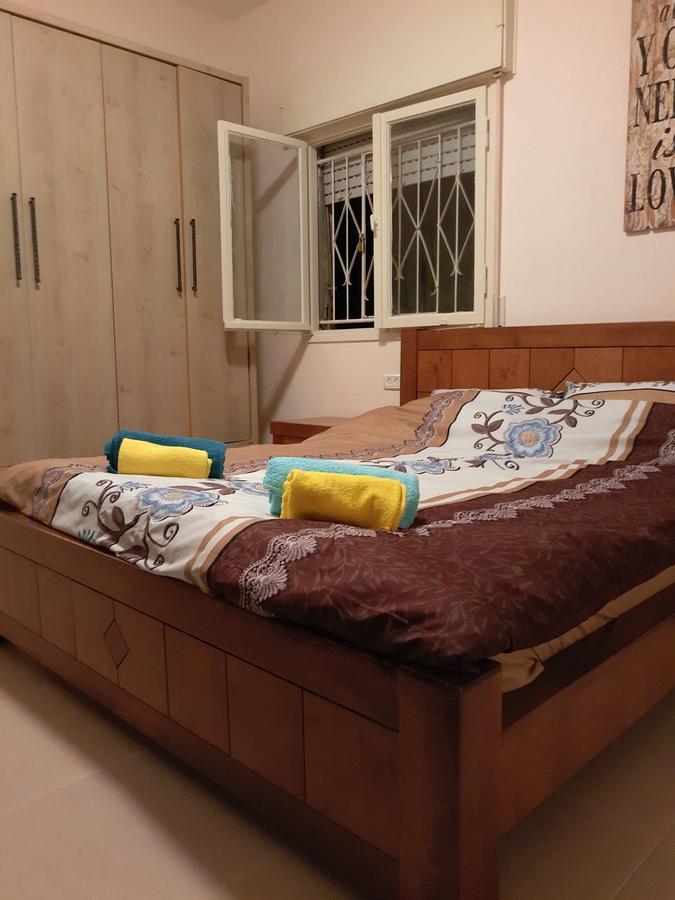 3 Stairs Only To Cozy Flat On Hillel St Διαμέρισμα Χάιφα Εξωτερικό φωτογραφία