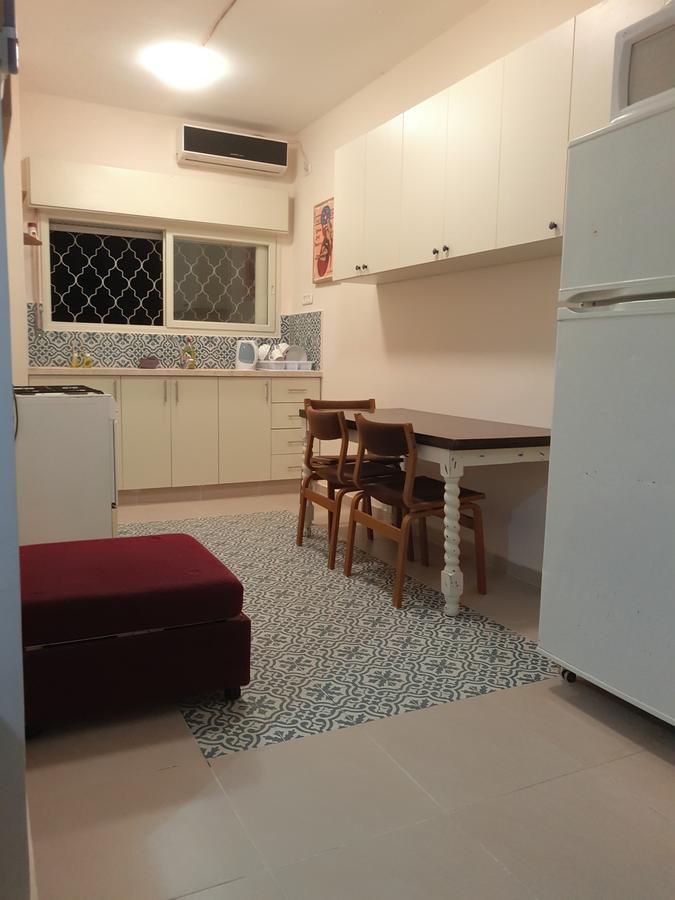 3 Stairs Only To Cozy Flat On Hillel St Διαμέρισμα Χάιφα Εξωτερικό φωτογραφία