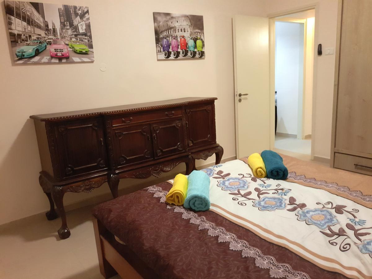 3 Stairs Only To Cozy Flat On Hillel St Διαμέρισμα Χάιφα Εξωτερικό φωτογραφία