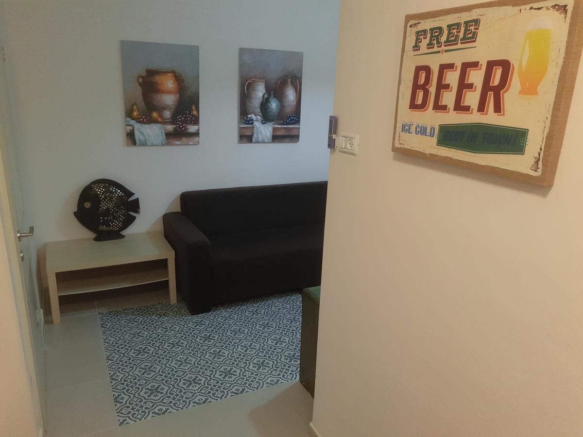 3 Stairs Only To Cozy Flat On Hillel St Διαμέρισμα Χάιφα Εξωτερικό φωτογραφία