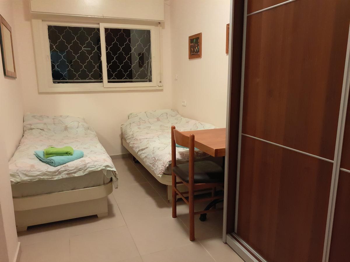 3 Stairs Only To Cozy Flat On Hillel St Διαμέρισμα Χάιφα Εξωτερικό φωτογραφία