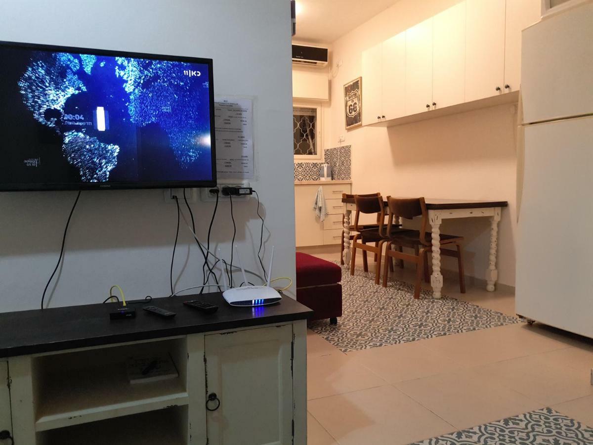 3 Stairs Only To Cozy Flat On Hillel St Διαμέρισμα Χάιφα Εξωτερικό φωτογραφία