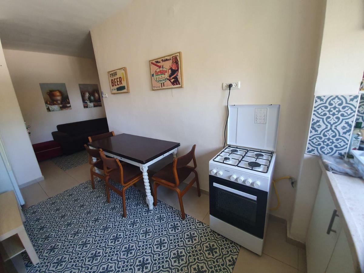 3 Stairs Only To Cozy Flat On Hillel St Διαμέρισμα Χάιφα Εξωτερικό φωτογραφία
